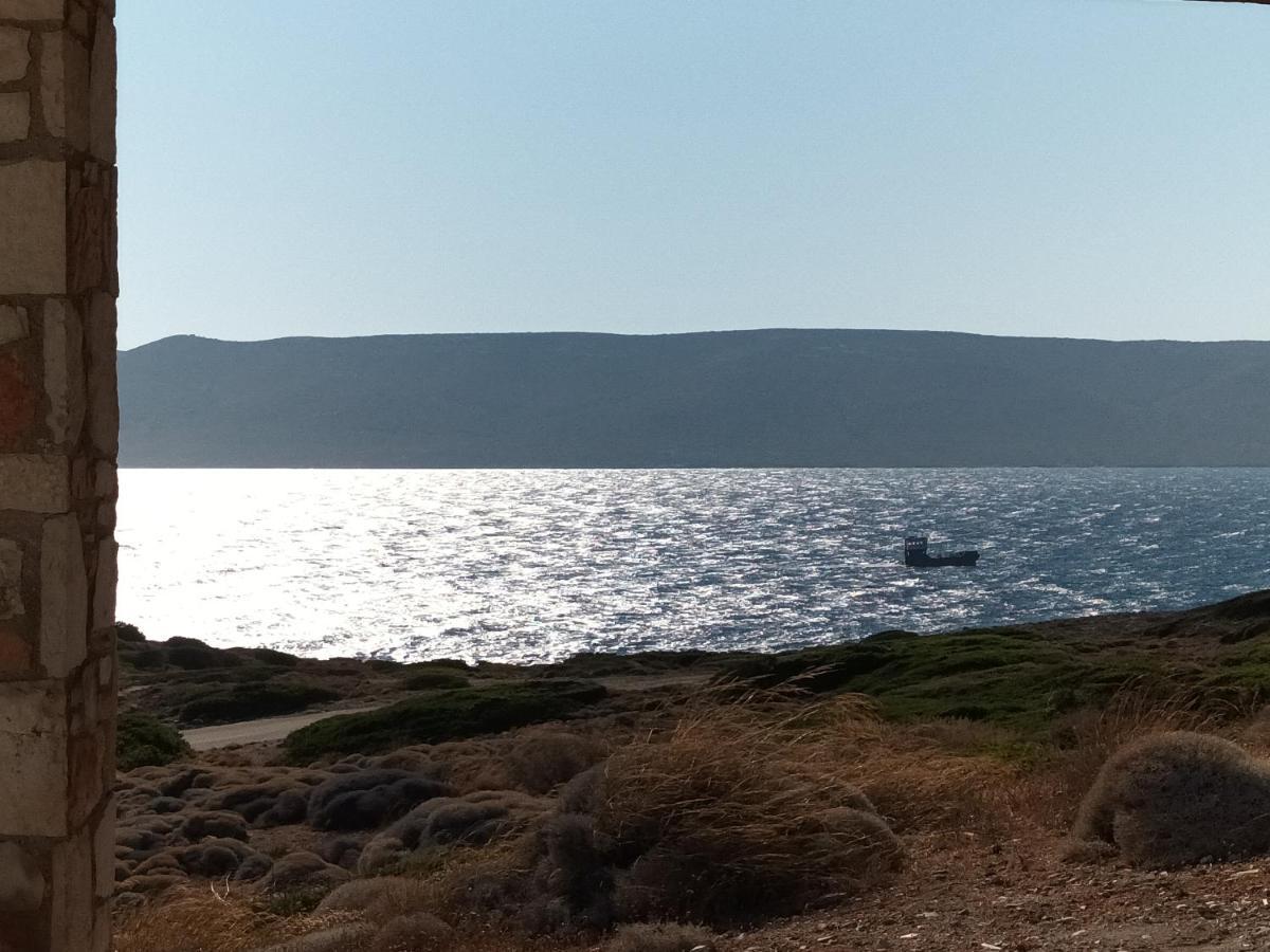 Big Blue Villa Sounion Exterior foto