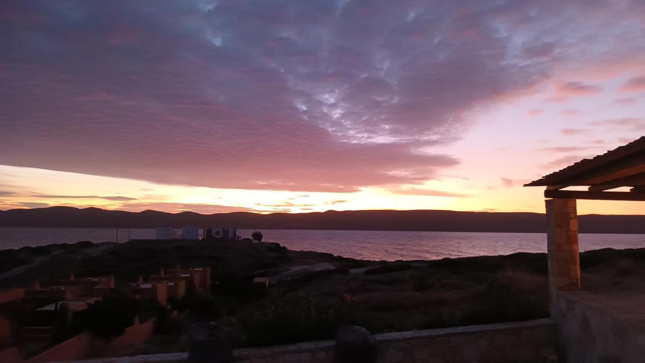 Big Blue Villa Sounion Exterior foto